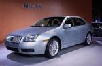 Mercury Milan 2006 года